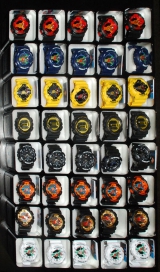 Часы Casio G-Shock